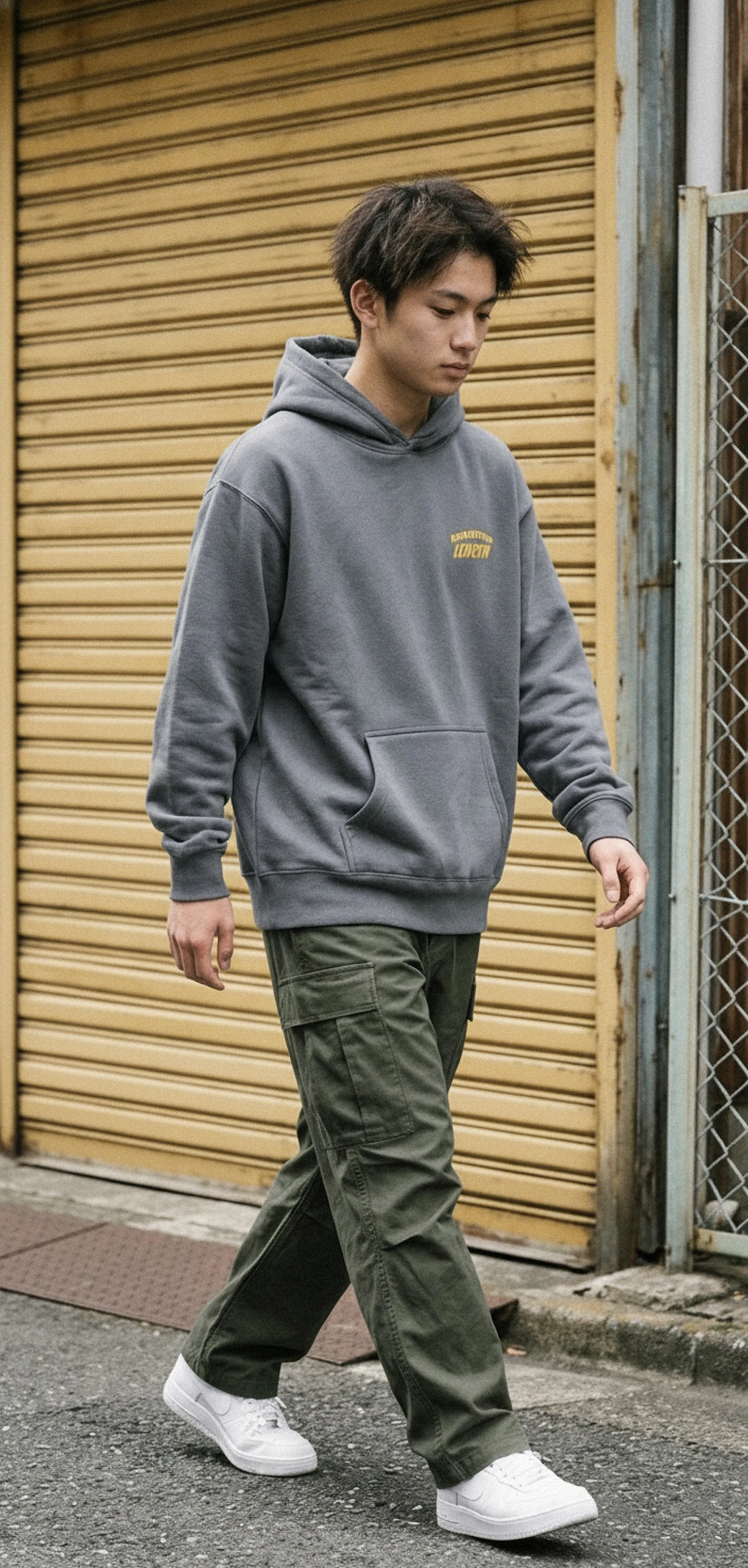 719913 Dtfprint Parka