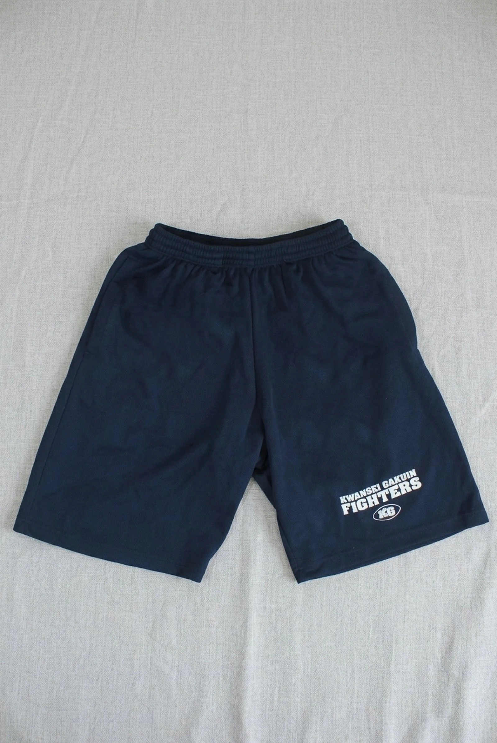 391008 Silkprint Halfpants