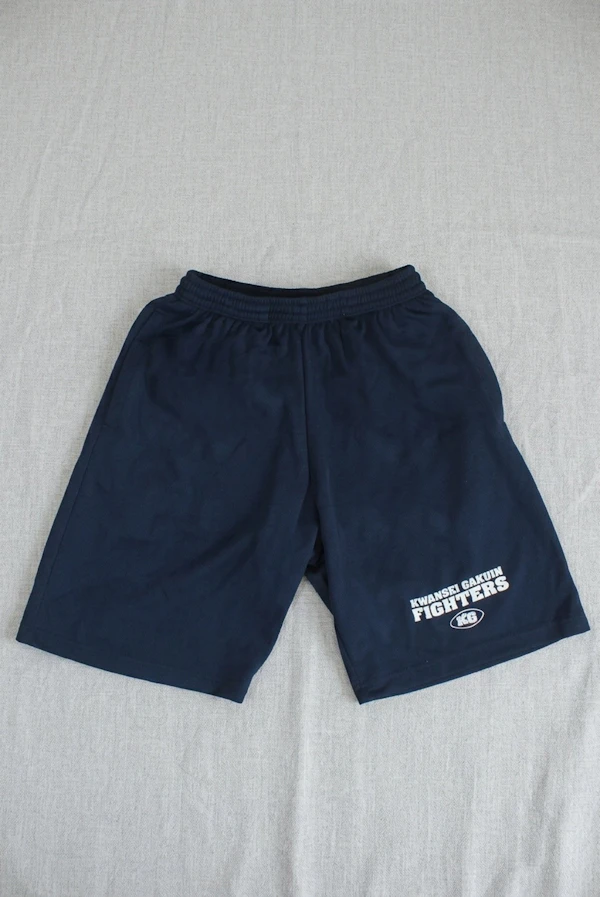 391008 Silkprint Halfpants