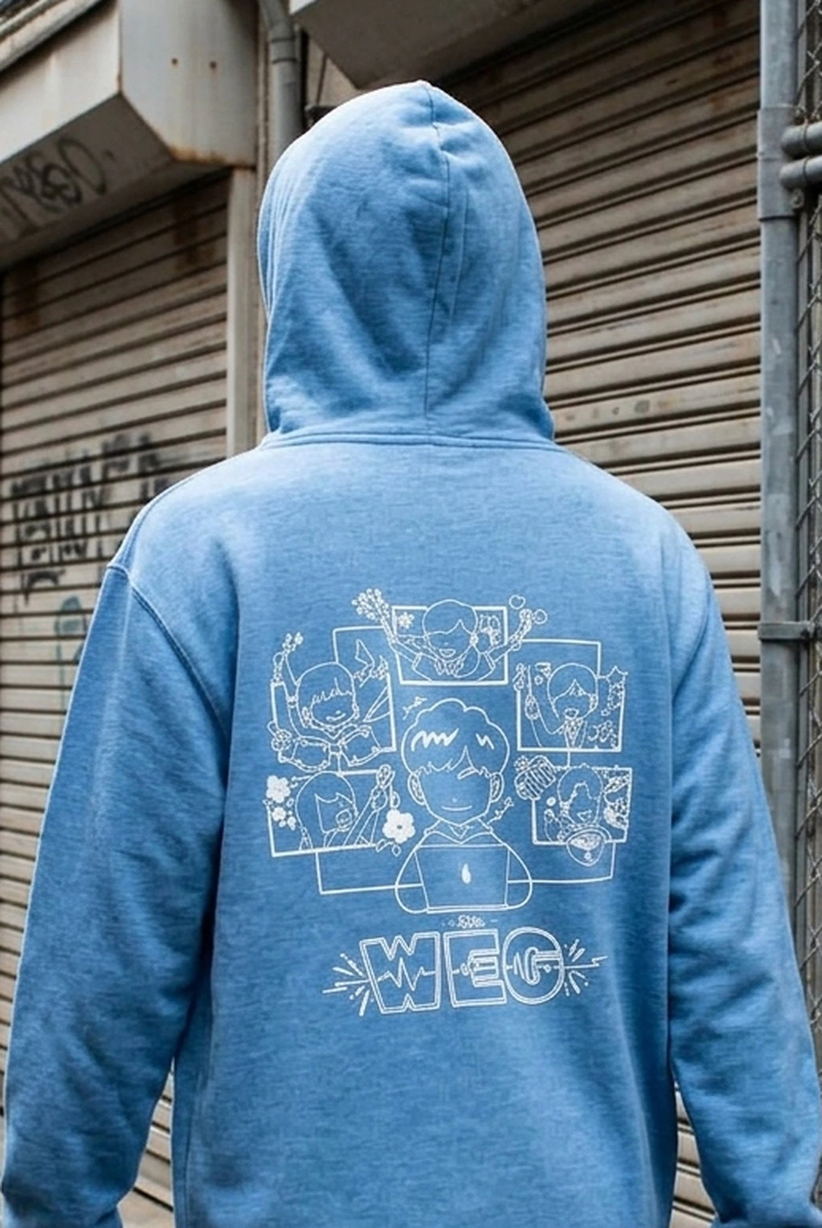 130671 Silkprint Parka