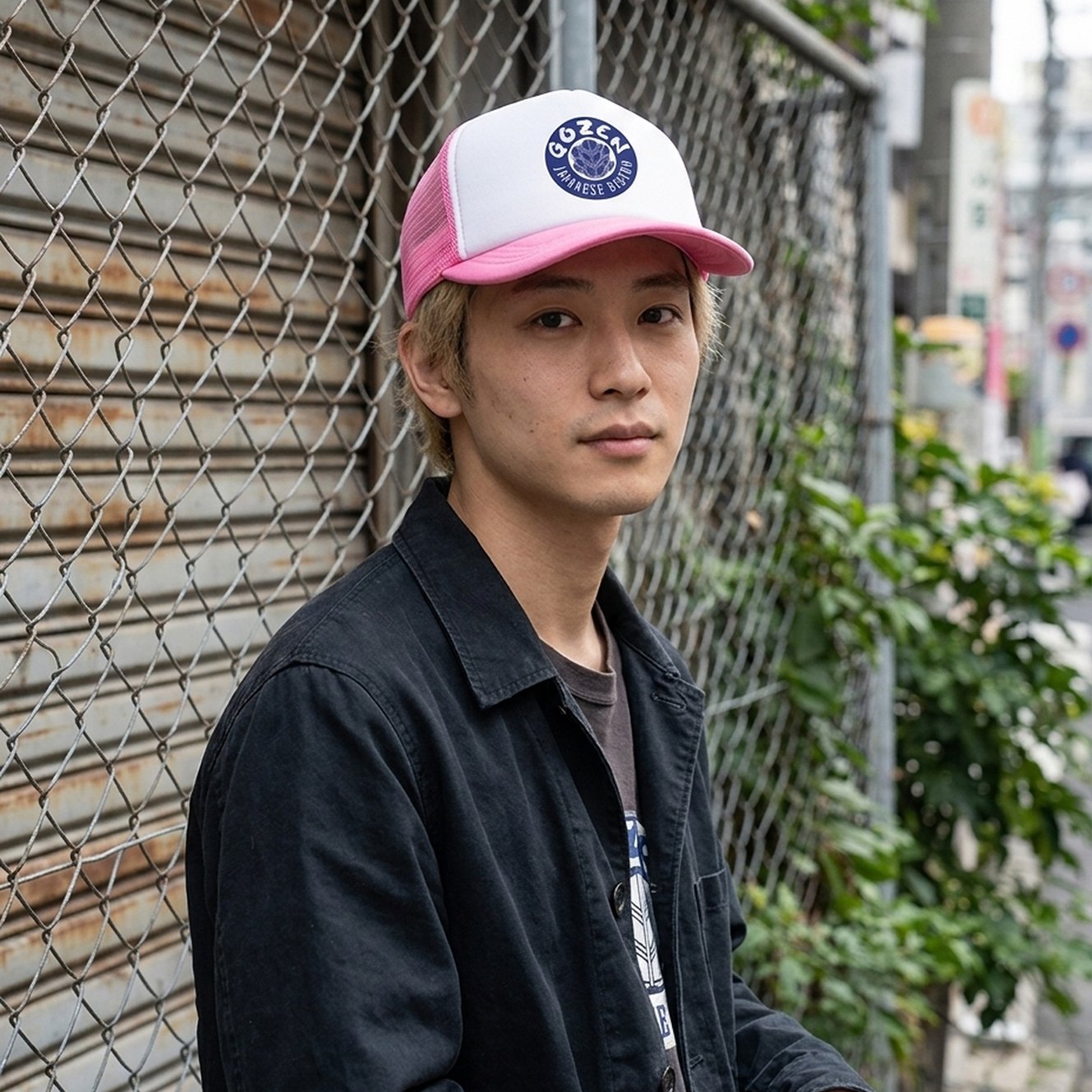 113212 Dtfprint Cap