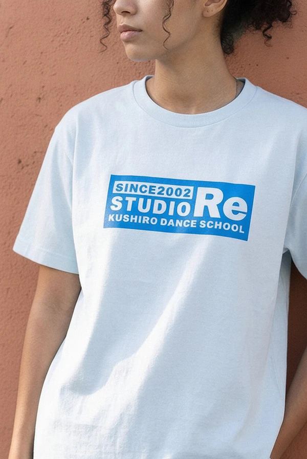 396002 Silkprint Tshirt