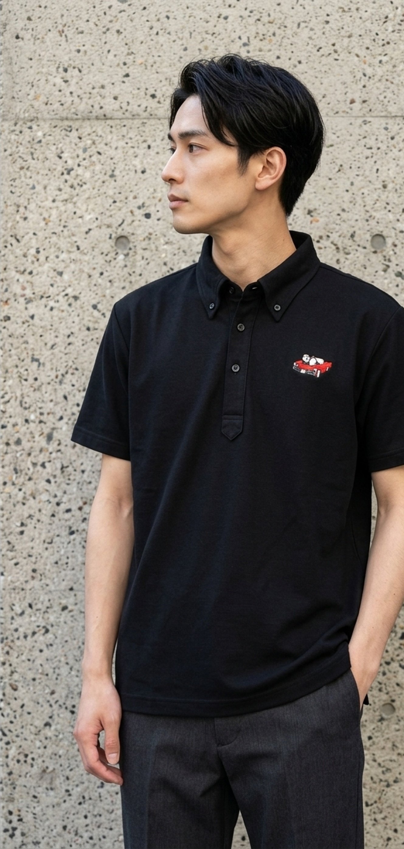 350917 Dtfprint Poloshirt