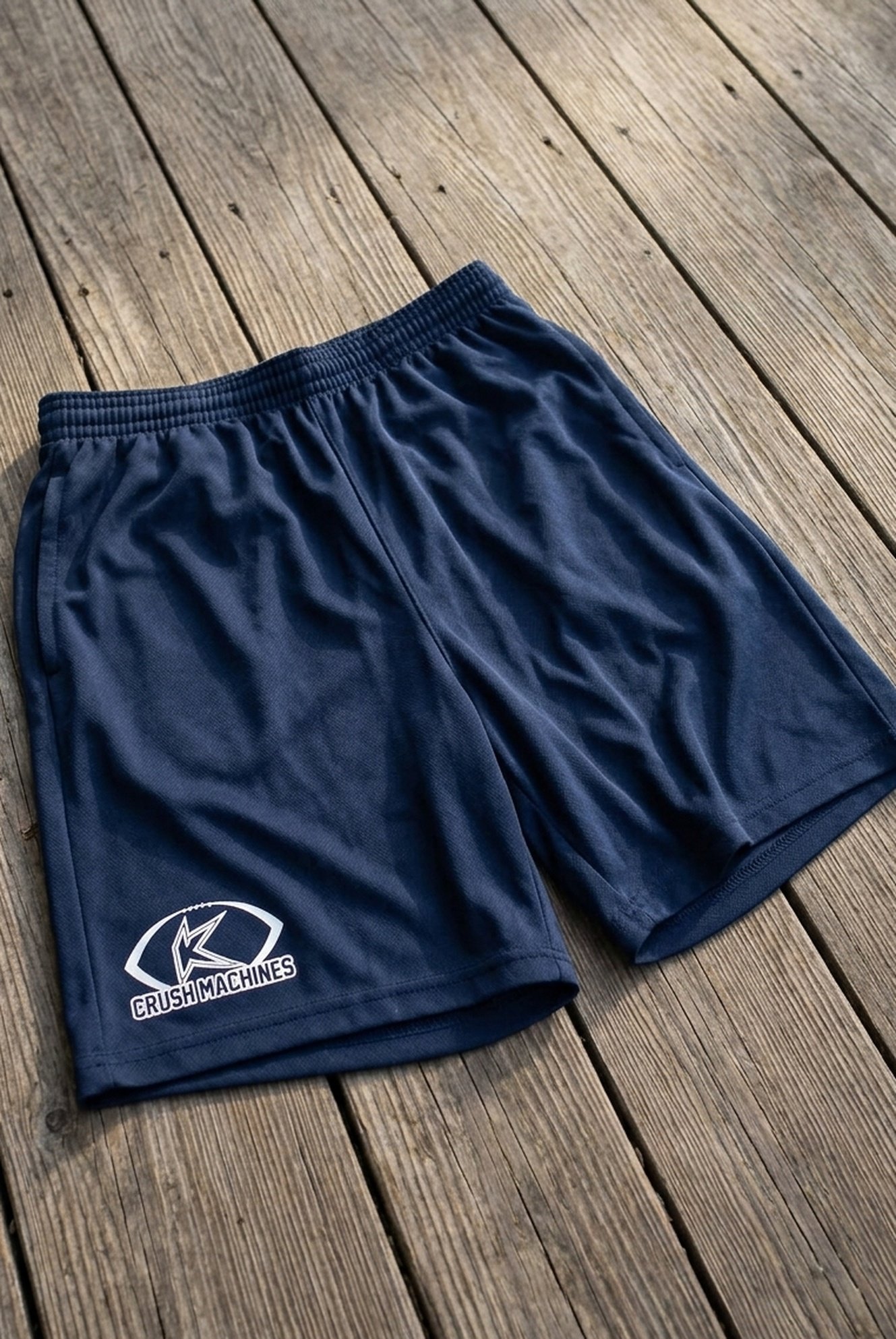 130633 Silkprint Halfpants