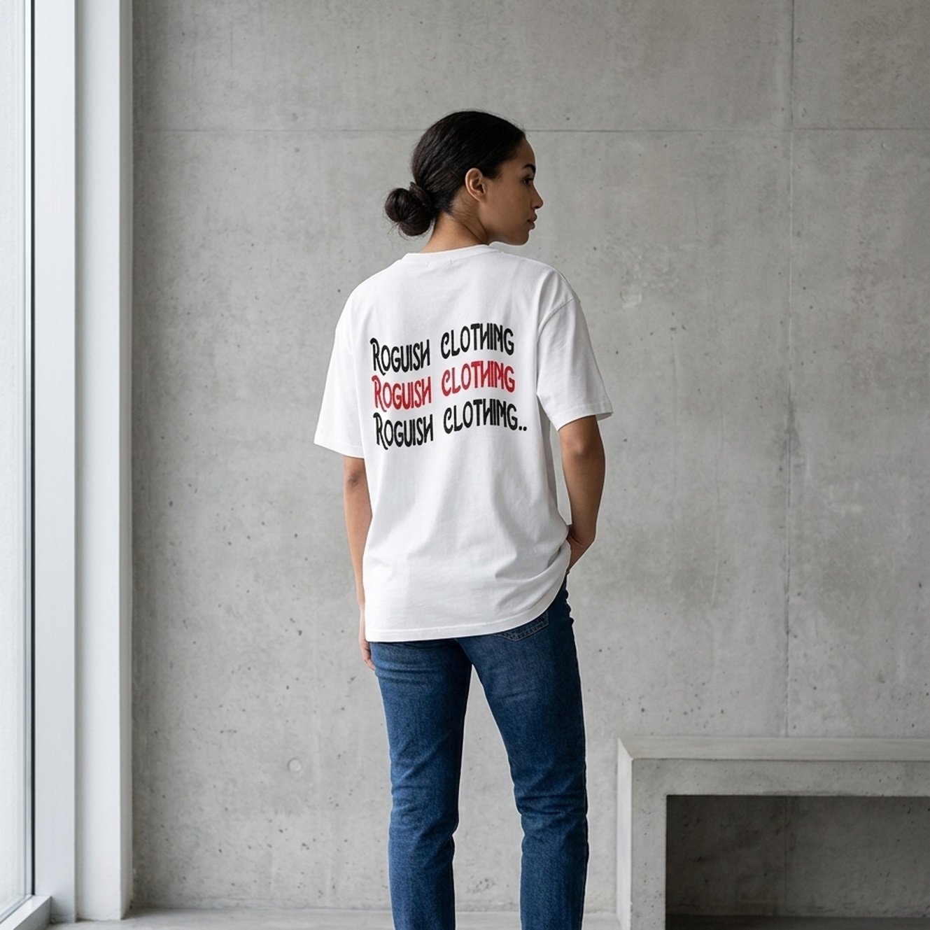 114469 Inkjet Tshirt