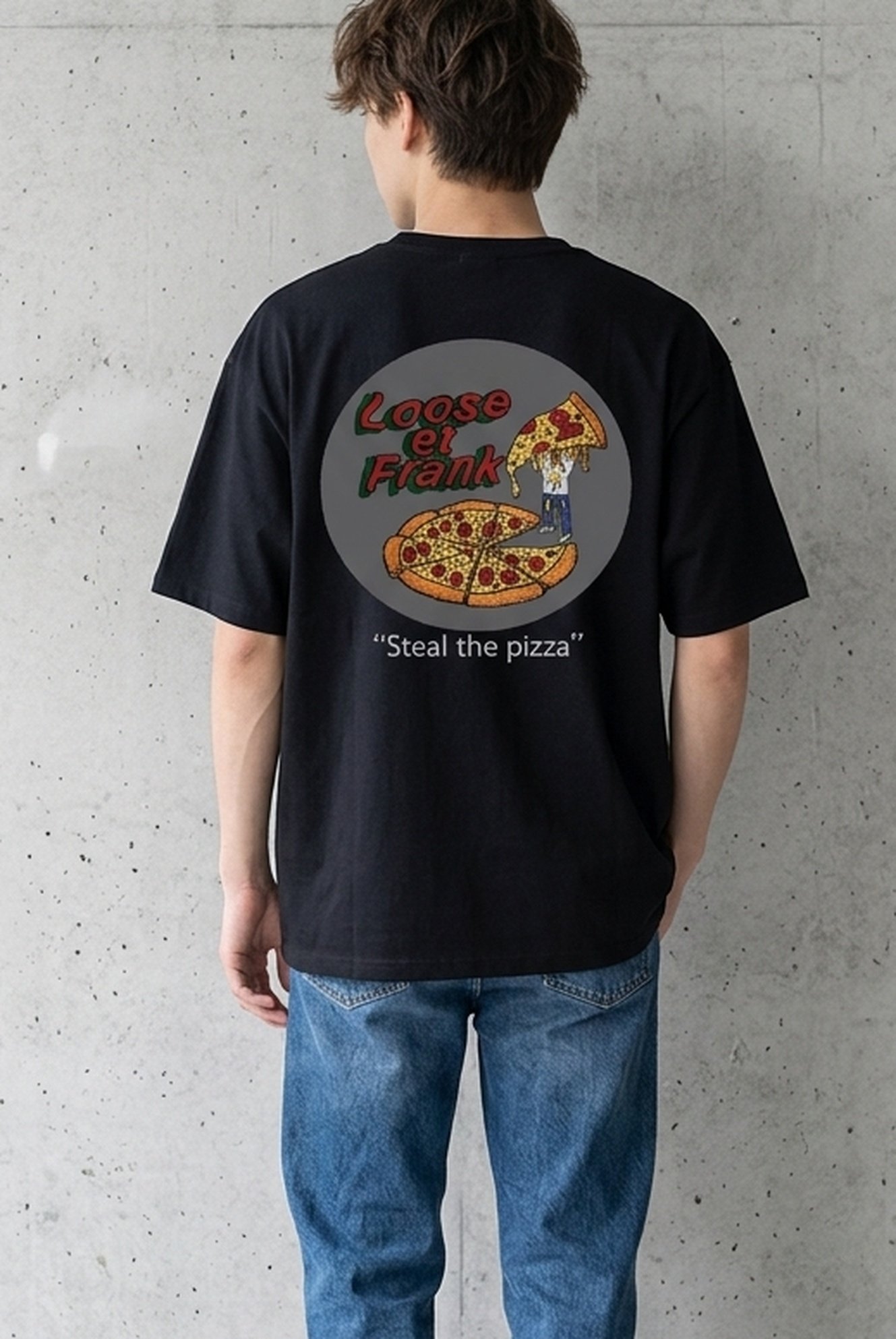 114428 Inkjet Tshirt