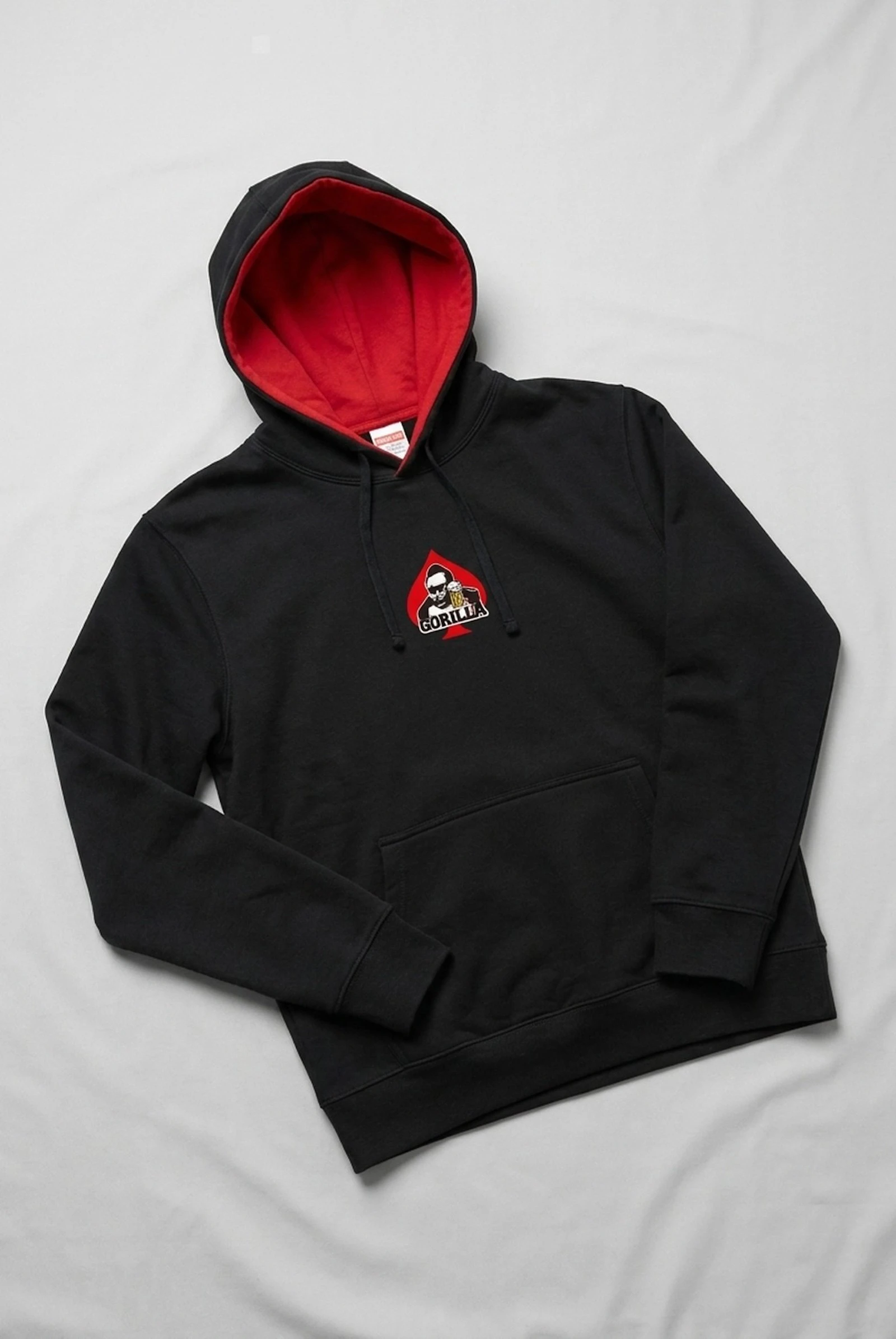 111972 Inkjet Parka