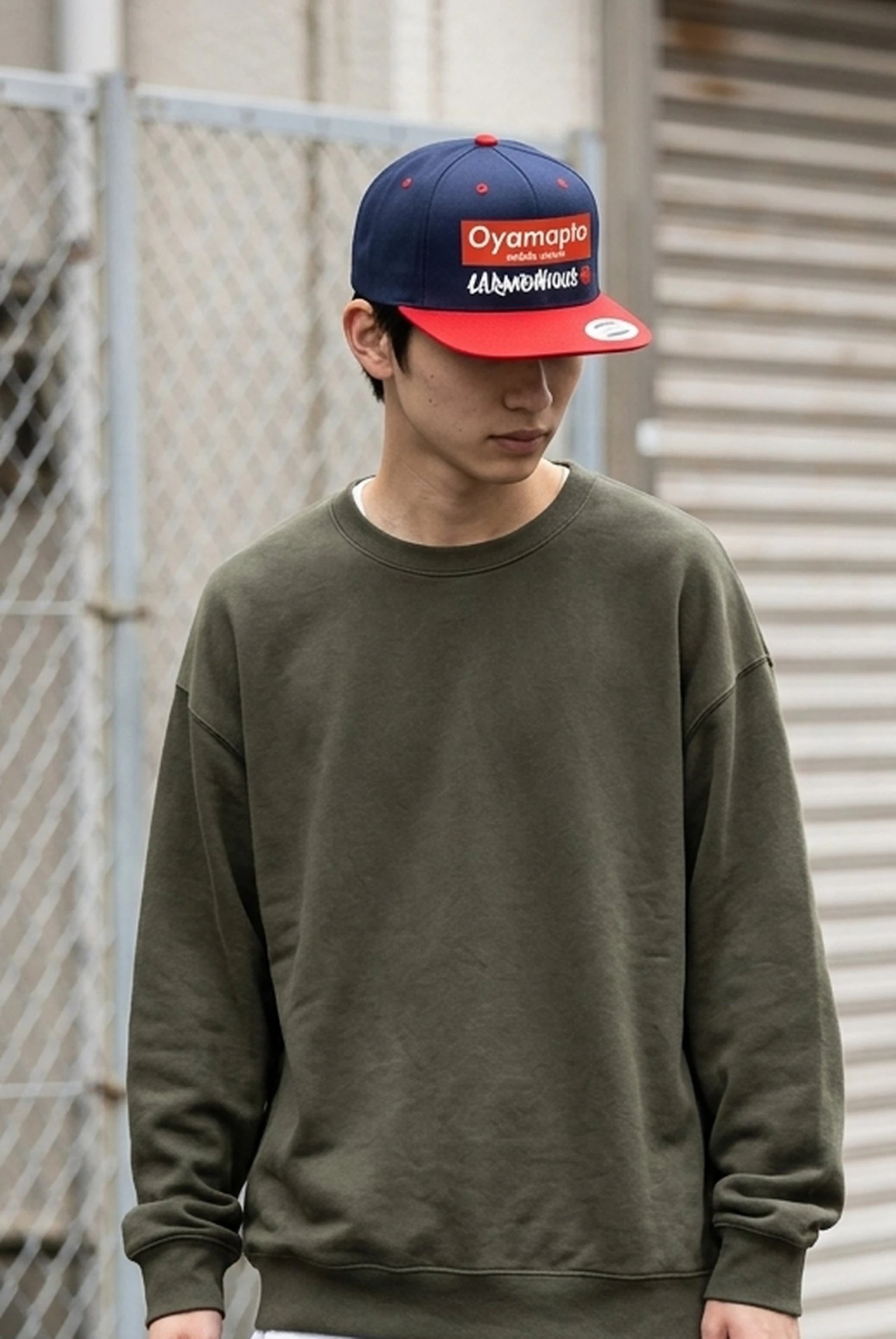 112458 Embroidery Ukus_Cap