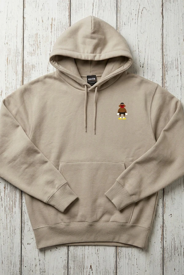 104961 Embroidery Parka