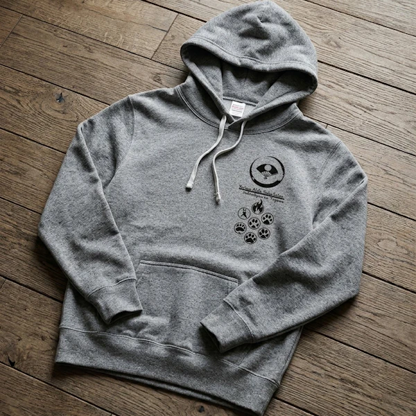 112381 Inkjet Parka