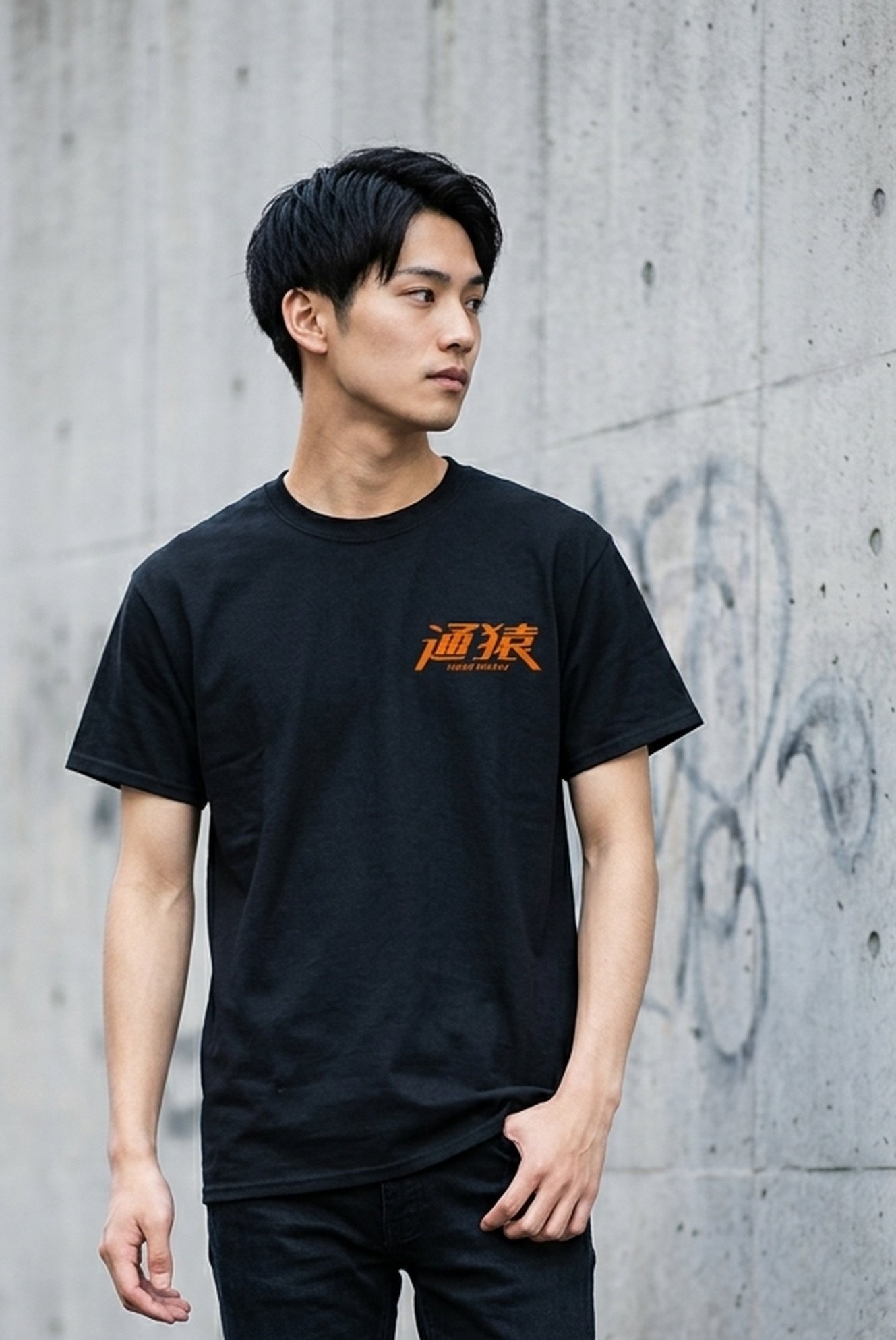 109171 Silkprint Drytshirt