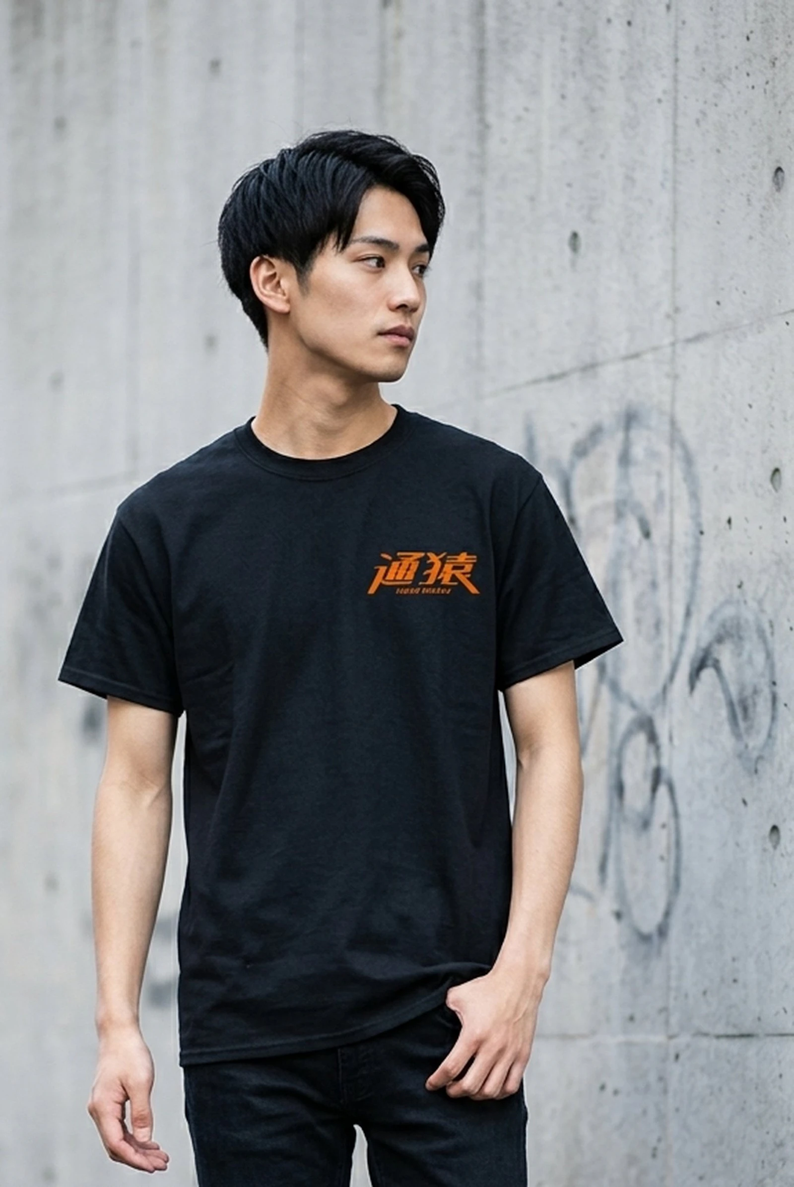 109171 Silkprint Drytshirt