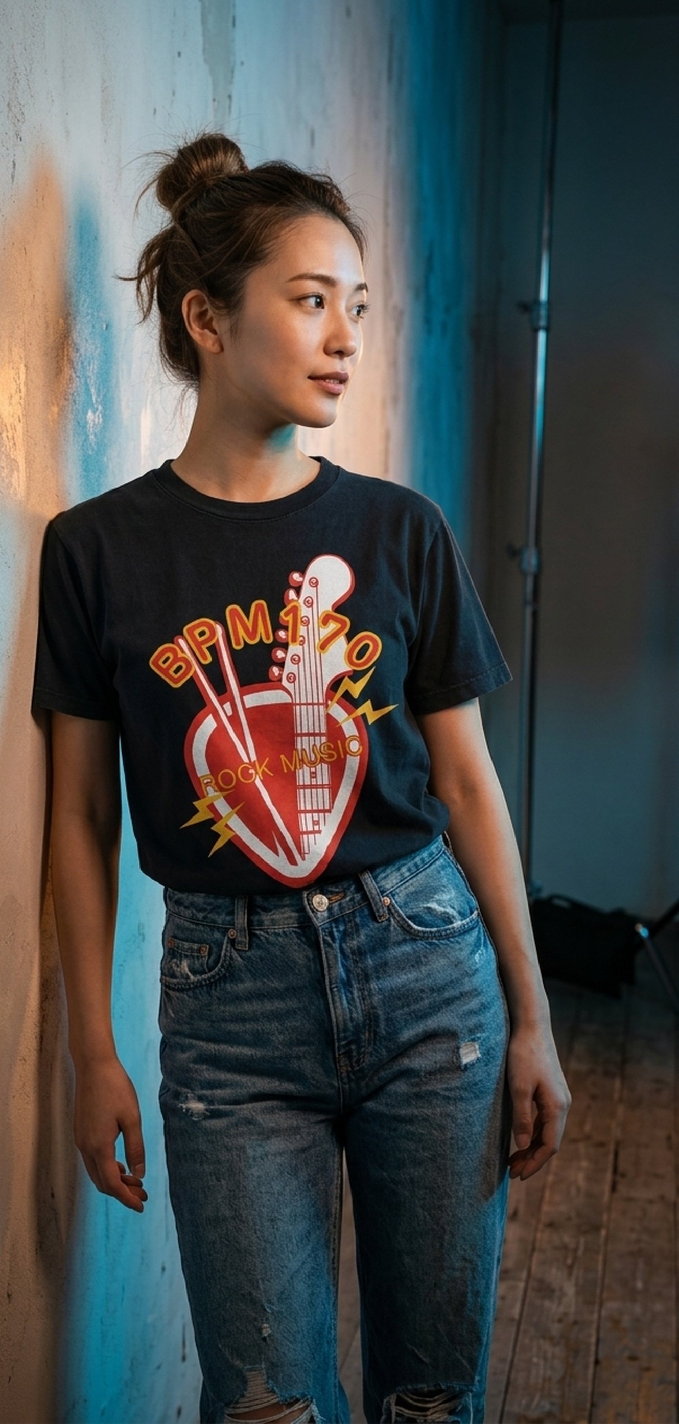 389479 Inkjet Tshirt