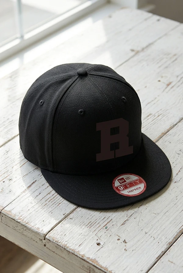 111546 Embroidery Cap