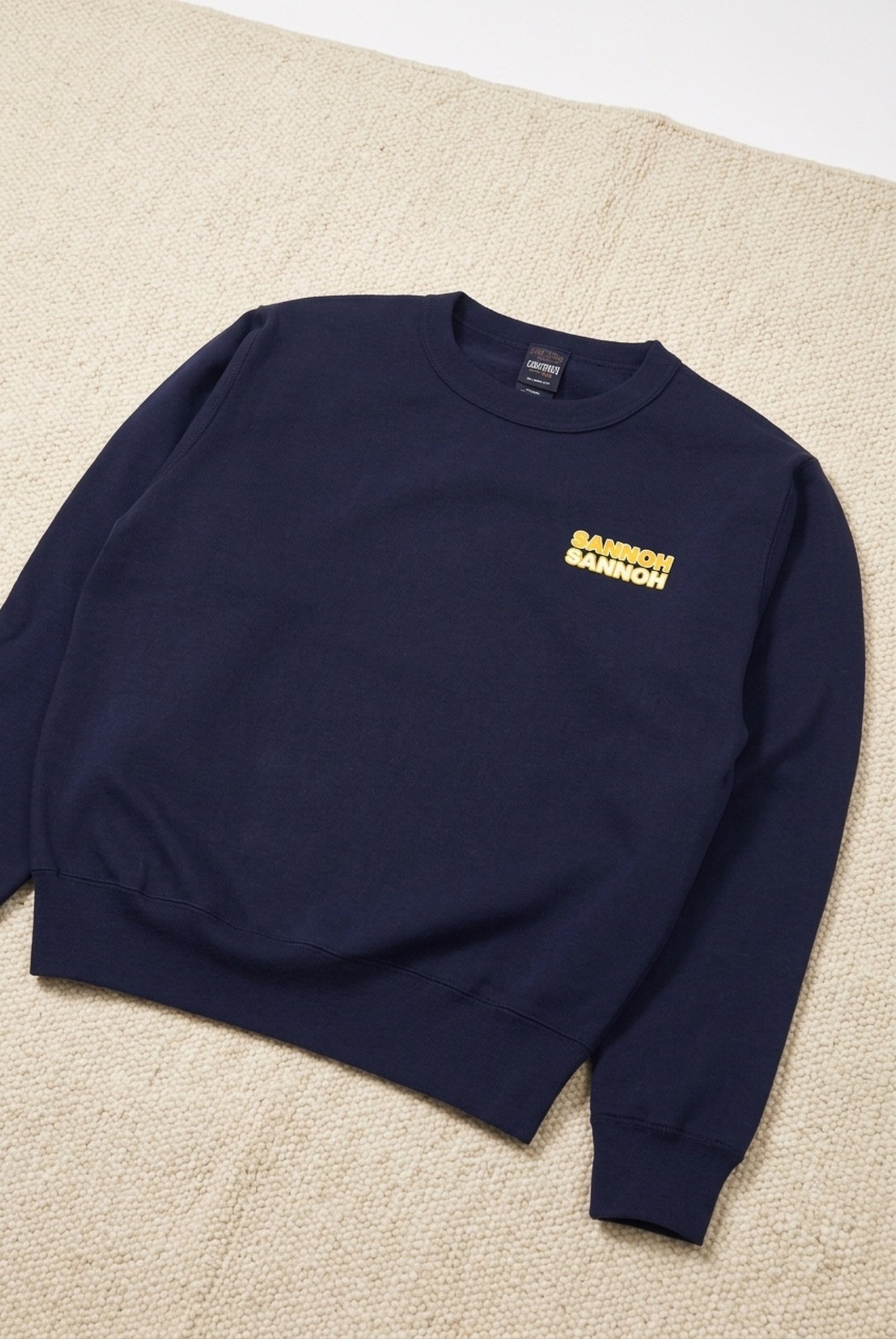 714019 Silkprint Sweatshirt