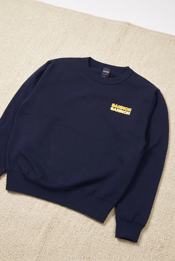 714019 Silkprint Sweatshirt
