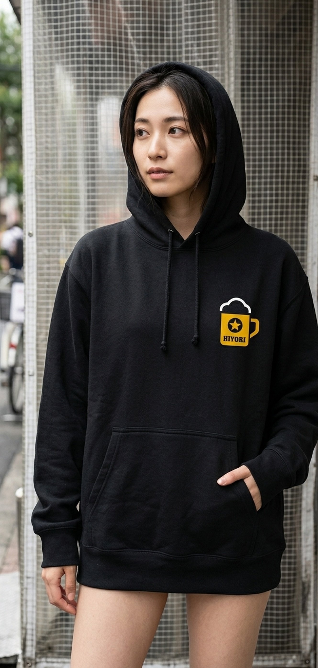 109840 Inkjet Parka
