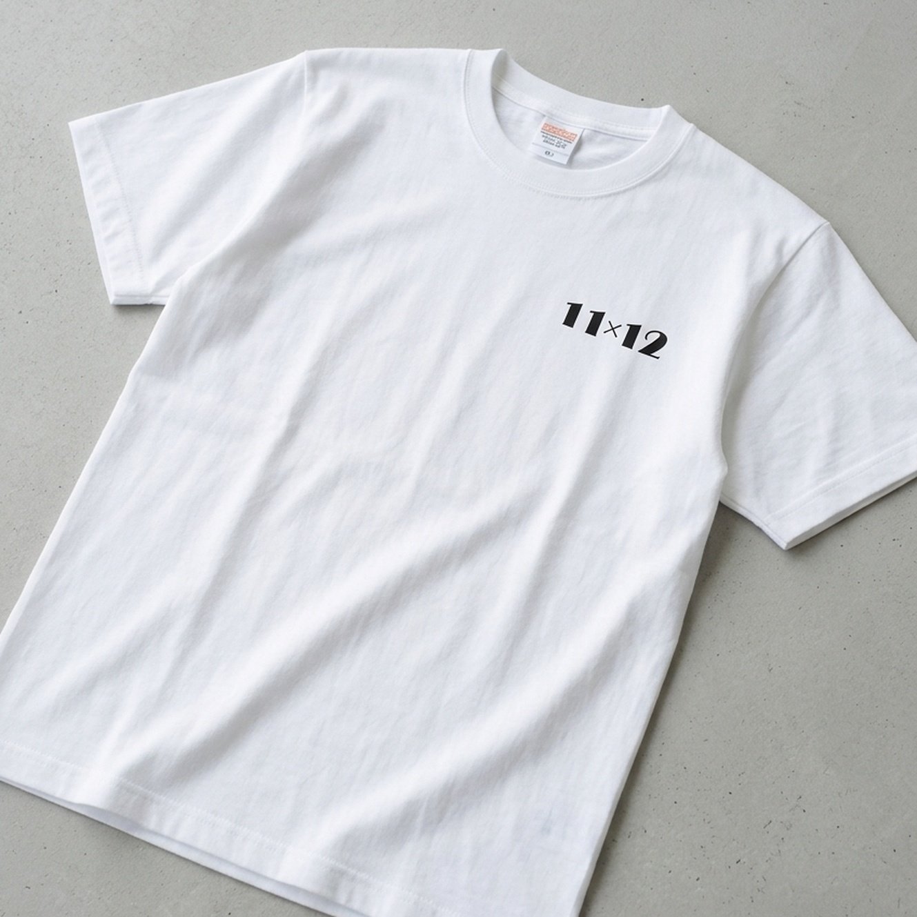 108616 Silkprint Tshirt