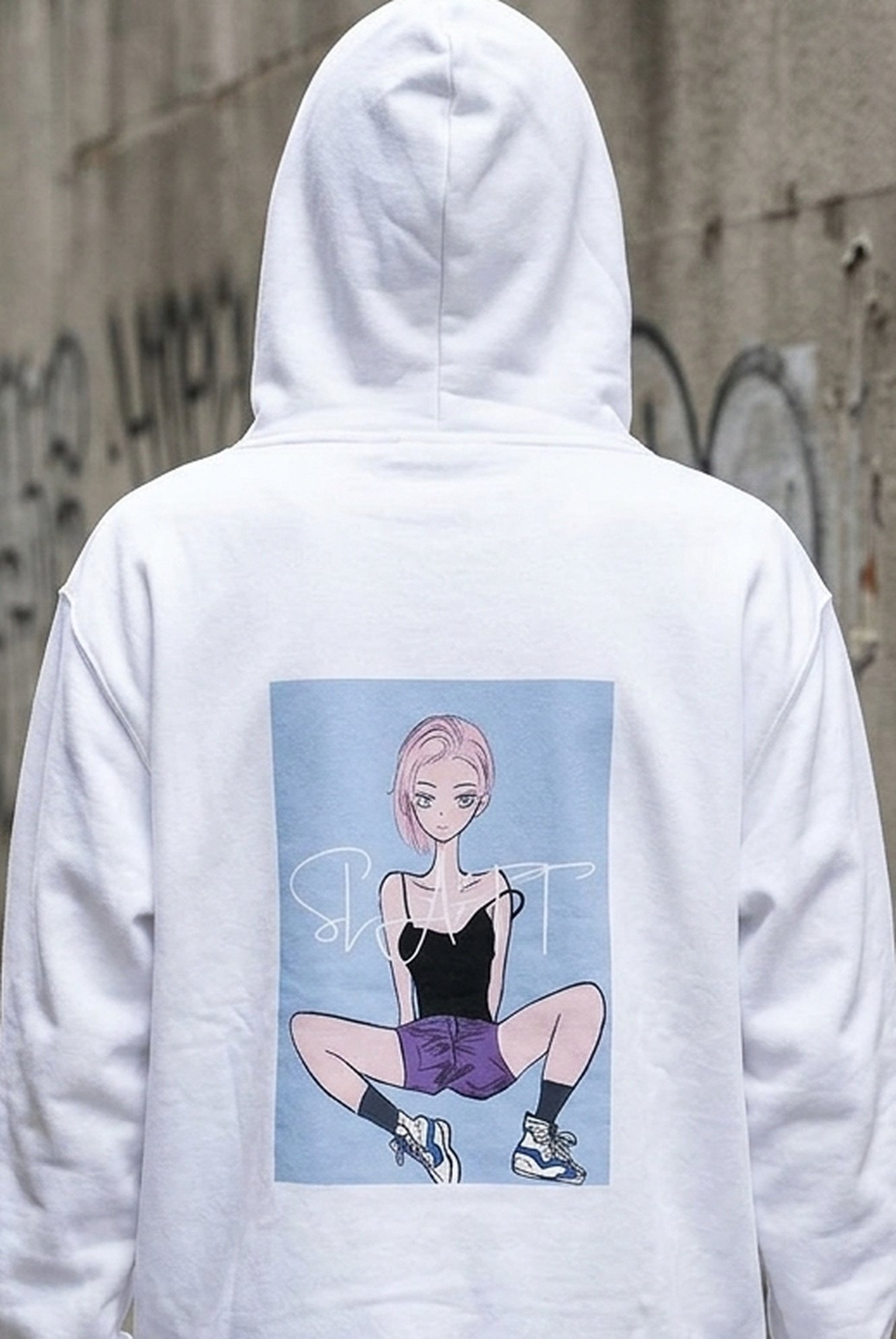 123356 Inkjet Parka