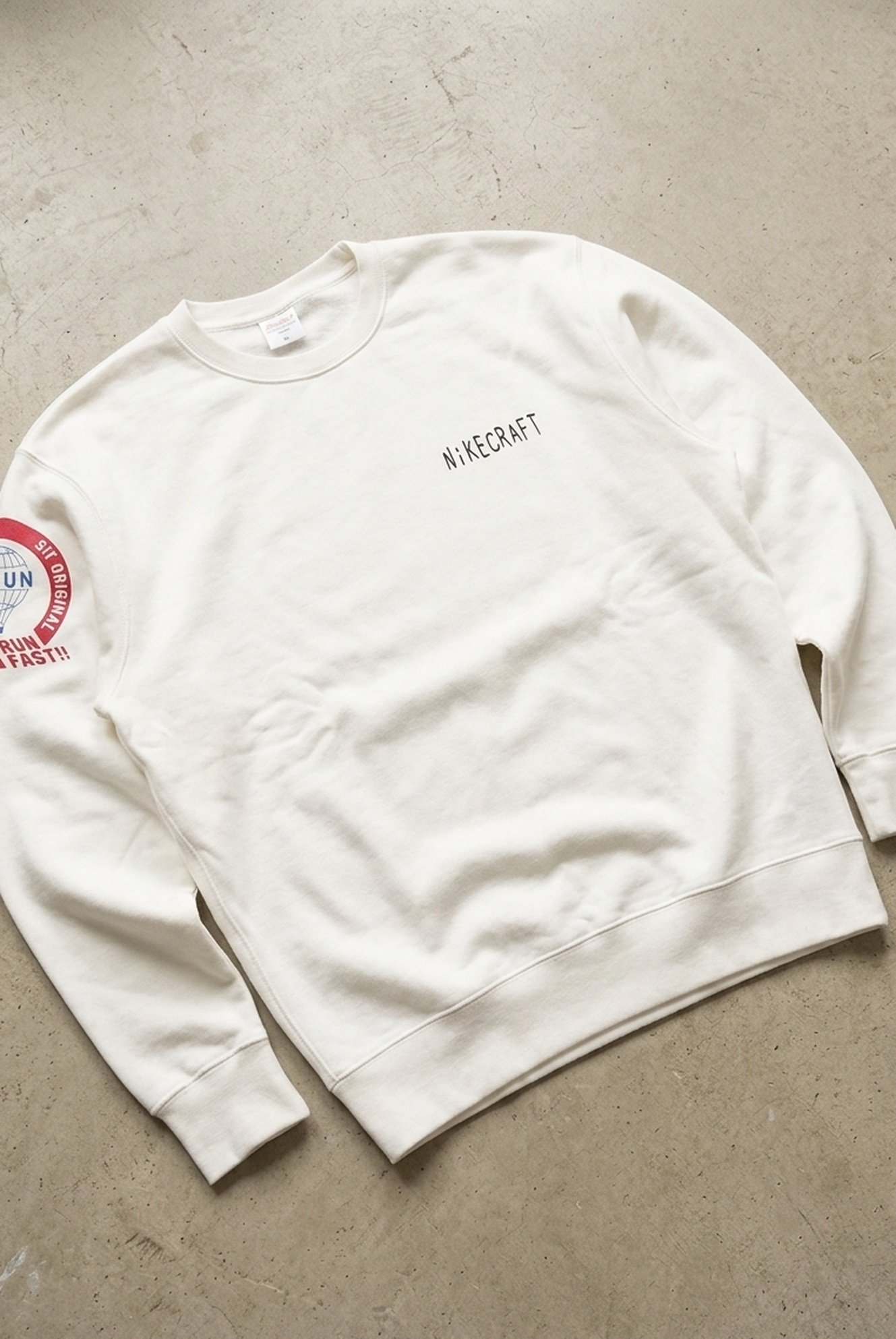369286 Dtfprint Sweatshirt