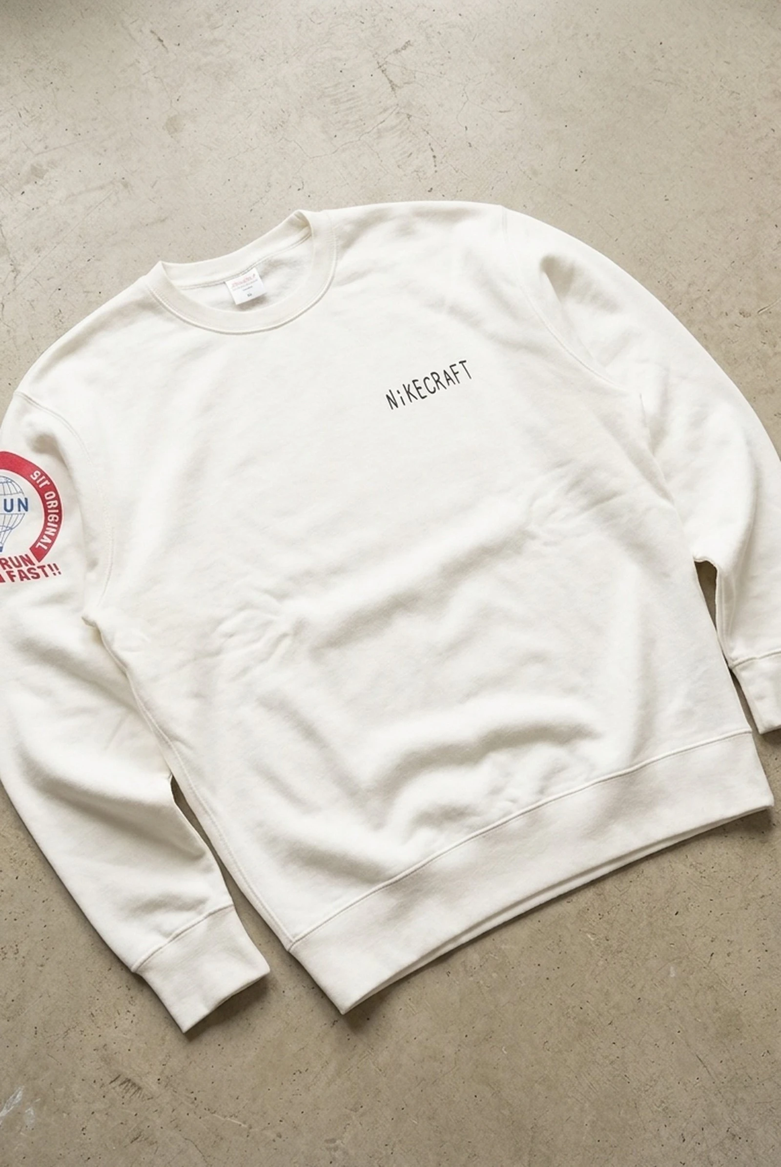 369286 Dtfprint Sweatshirt