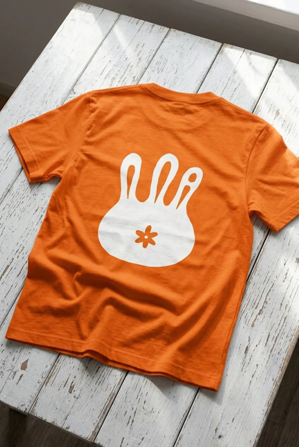 113508 Silkprint Tshirt
