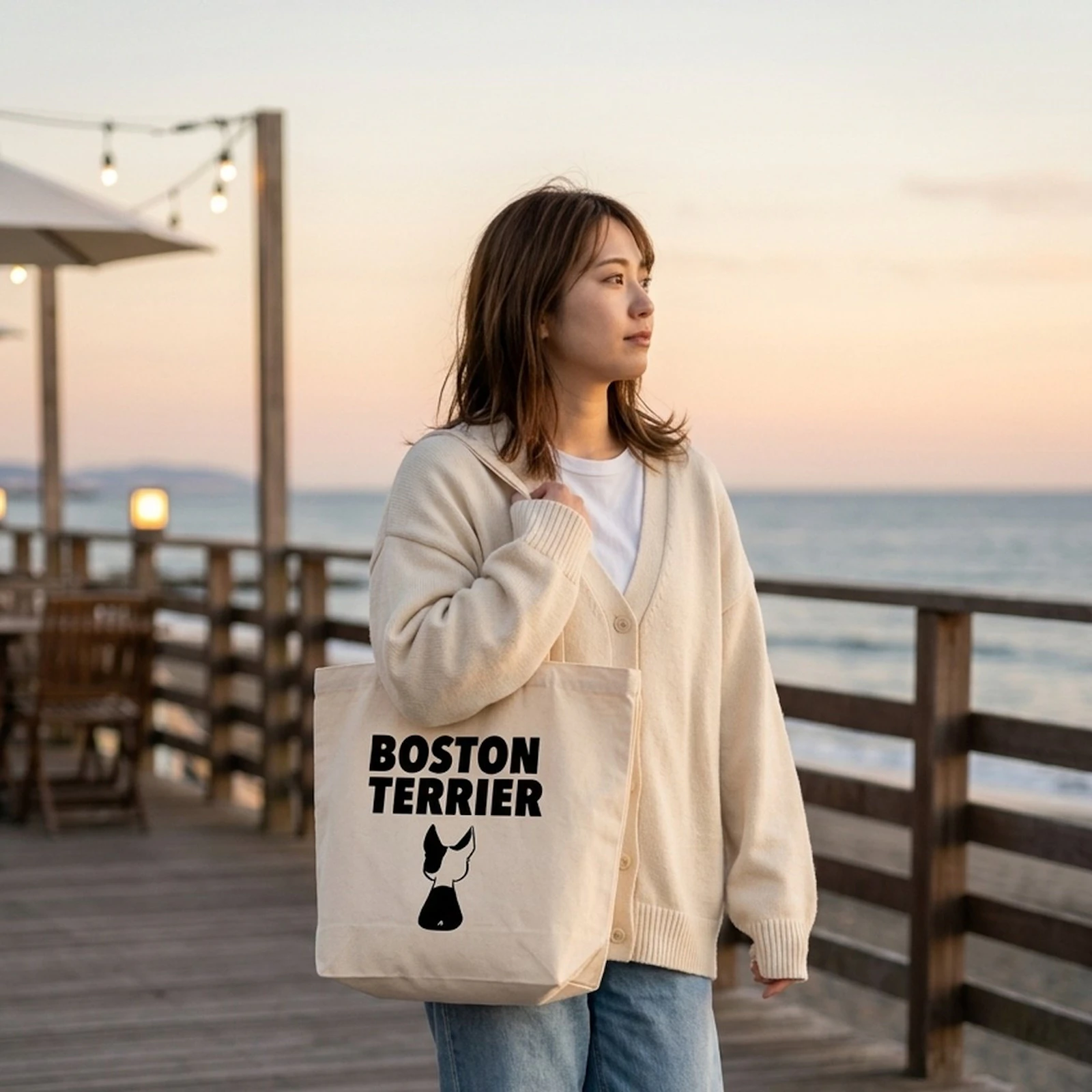 114700 Inkjet Totebag