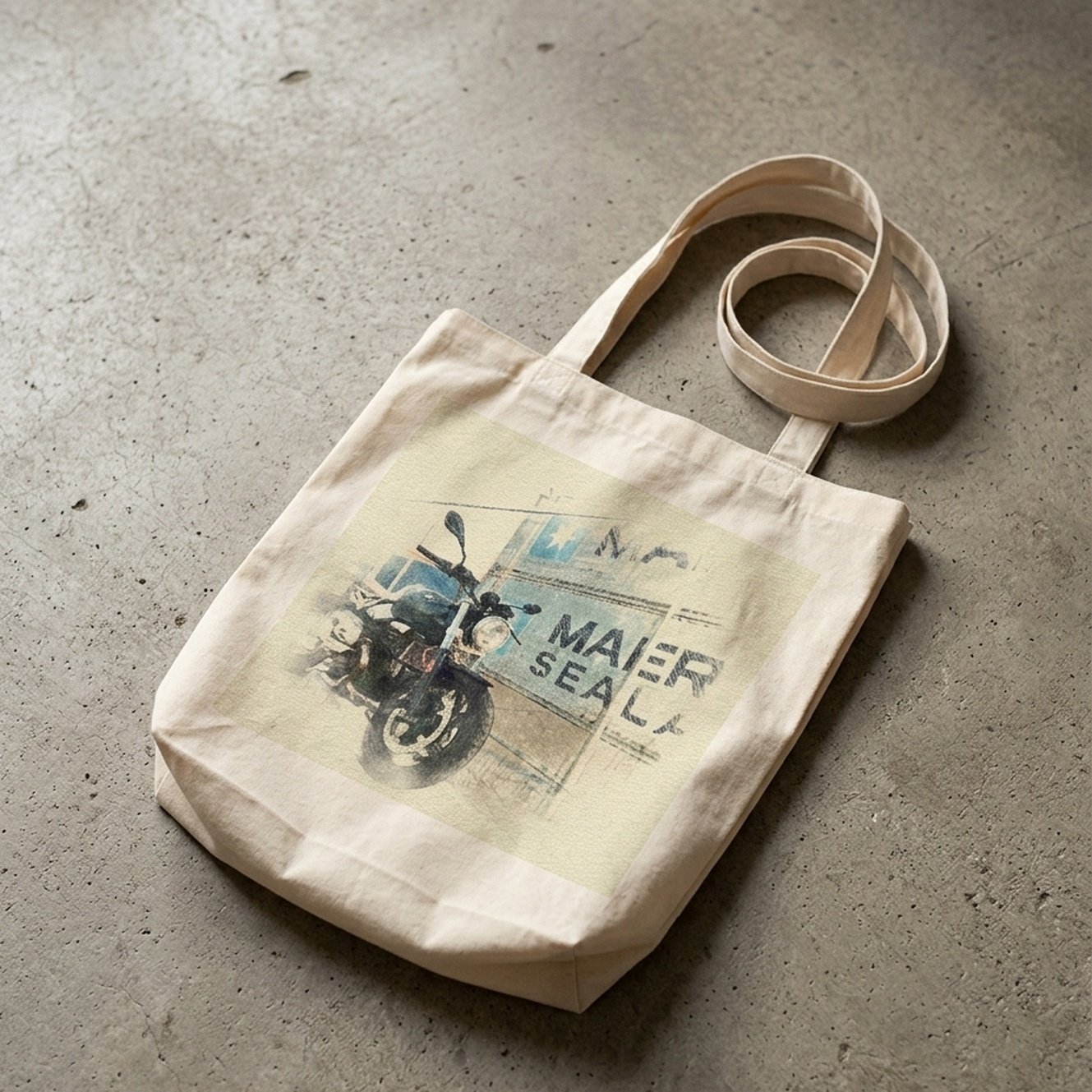 113961 Inkjet Totebag