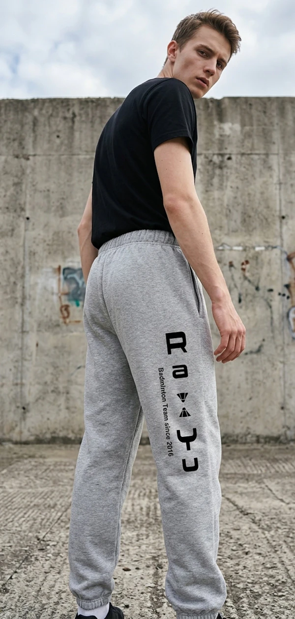 113726 Silkprint Sweatpants
