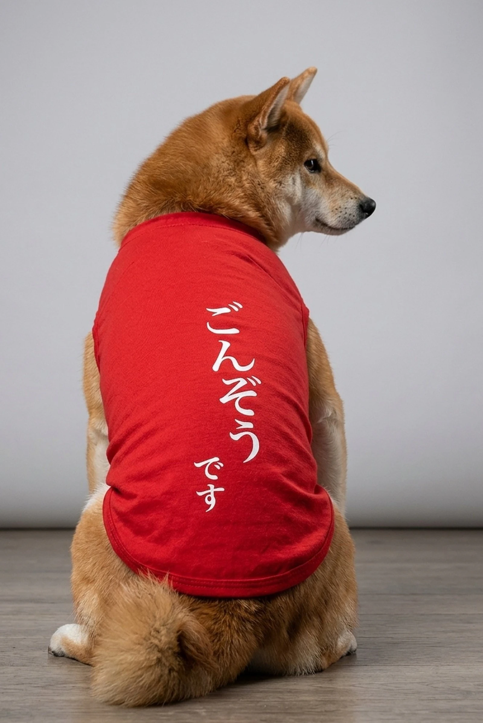 122238 Dtfprint Dogwear