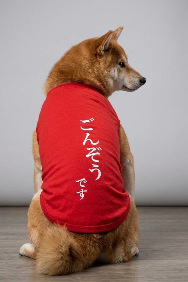 122238 Dtfprint Dogwear