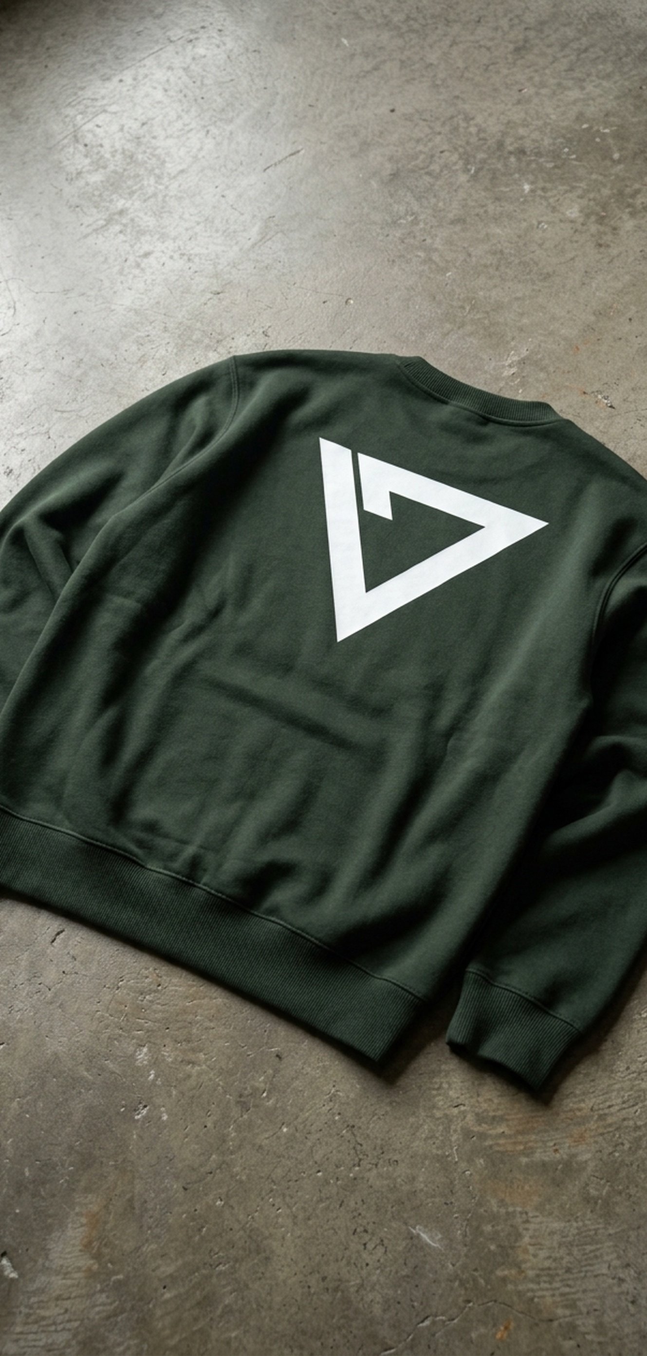 100277 Inkjet Sweatshirt