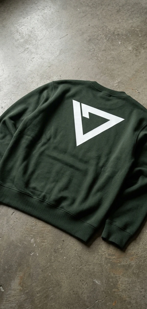 100277 Inkjet Sweatshirt