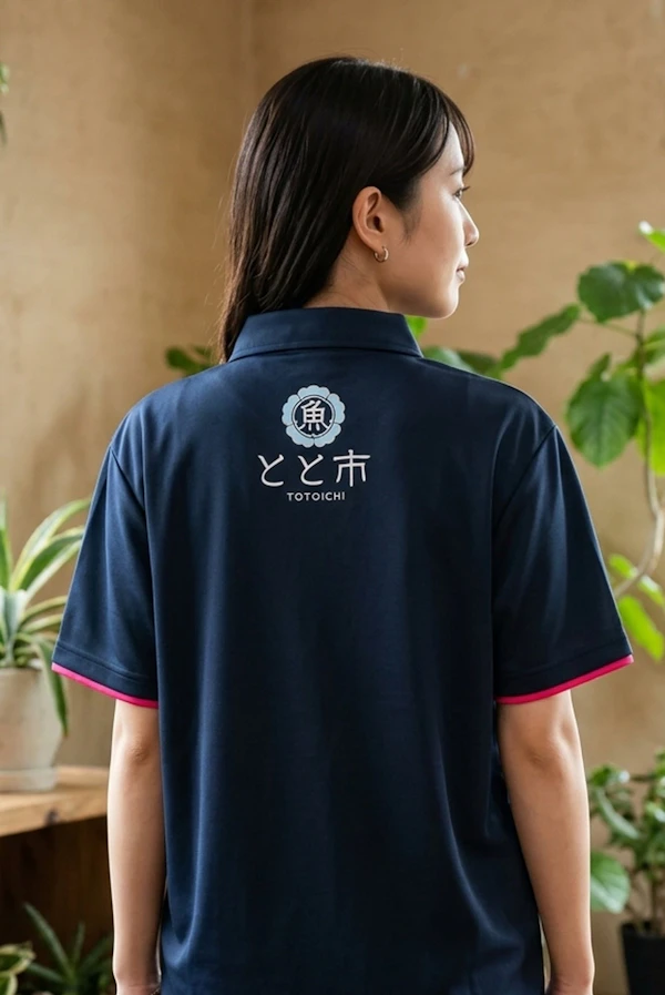 389770 Dtfprint Poloshirt