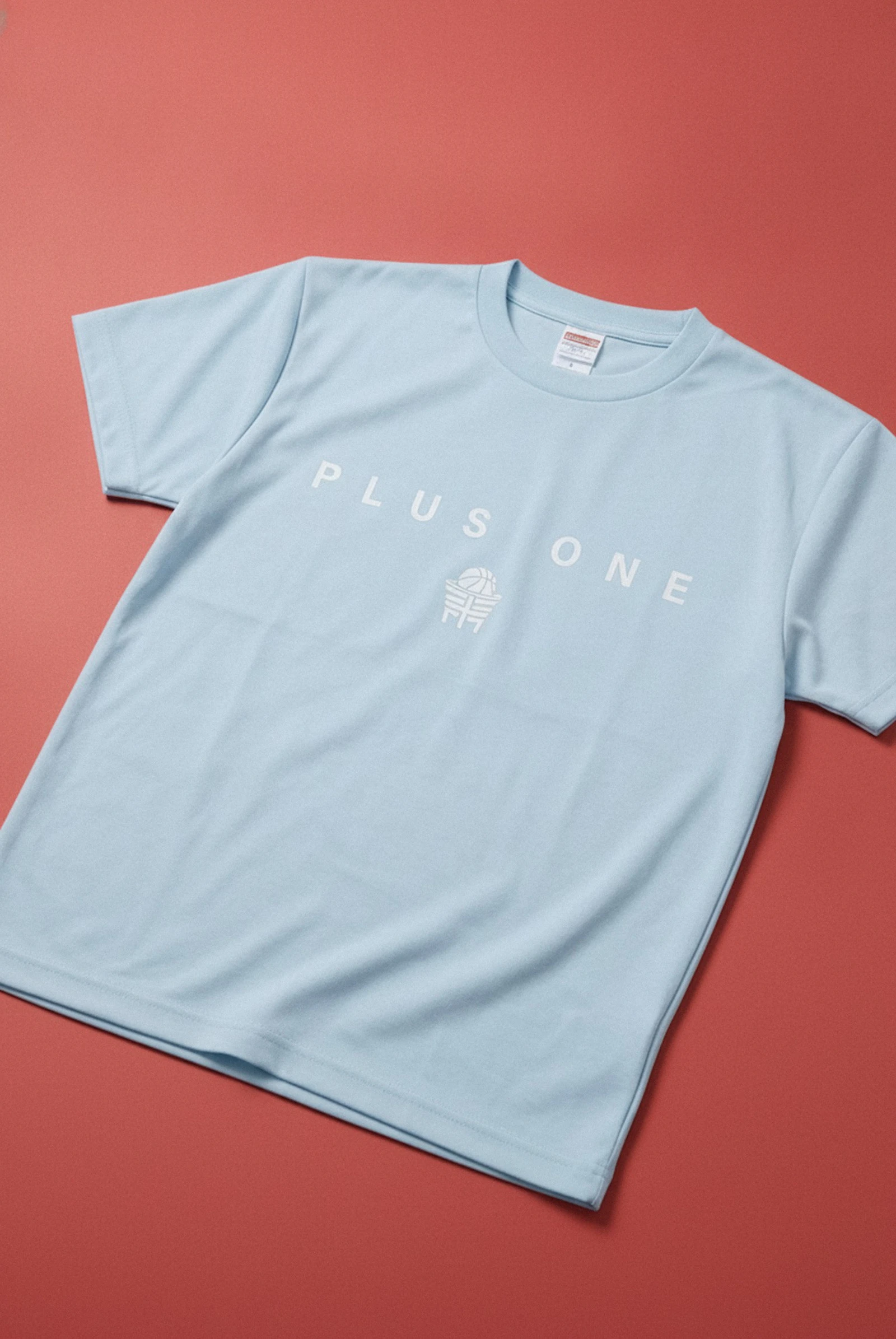393875 Silkprint Drytshirt