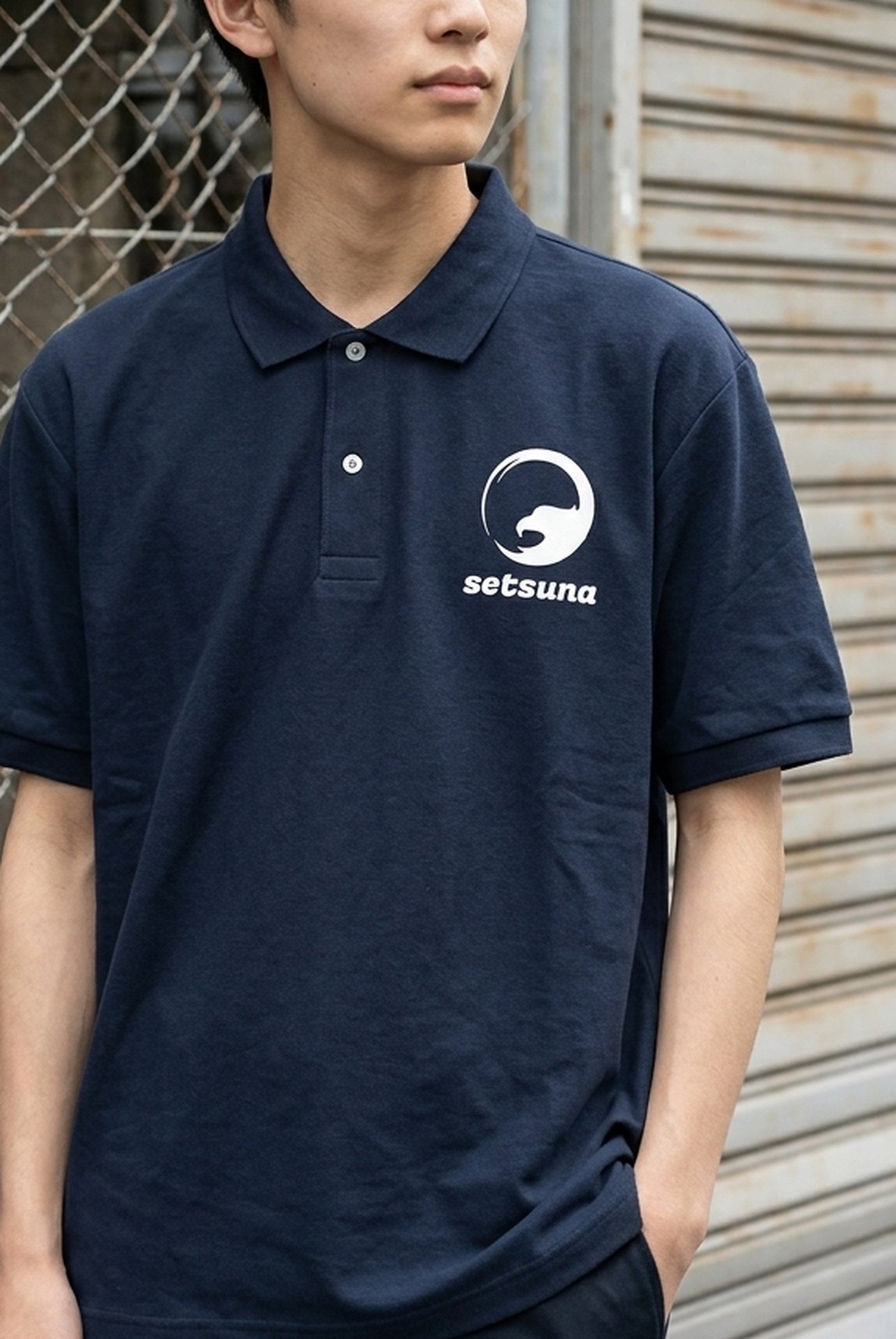 123899 Dtfprint Poloshirt