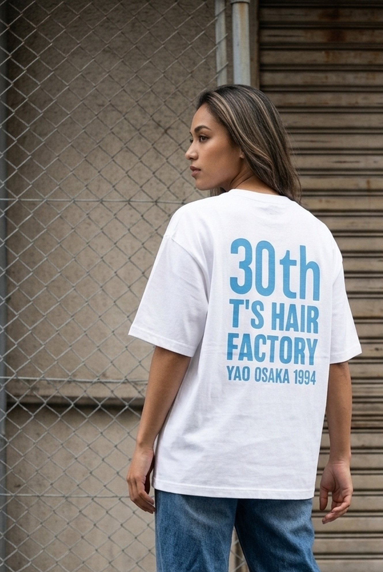 434300 Silkprint Tshirt