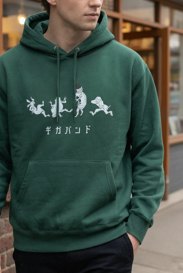 388553 Inkjet Parka