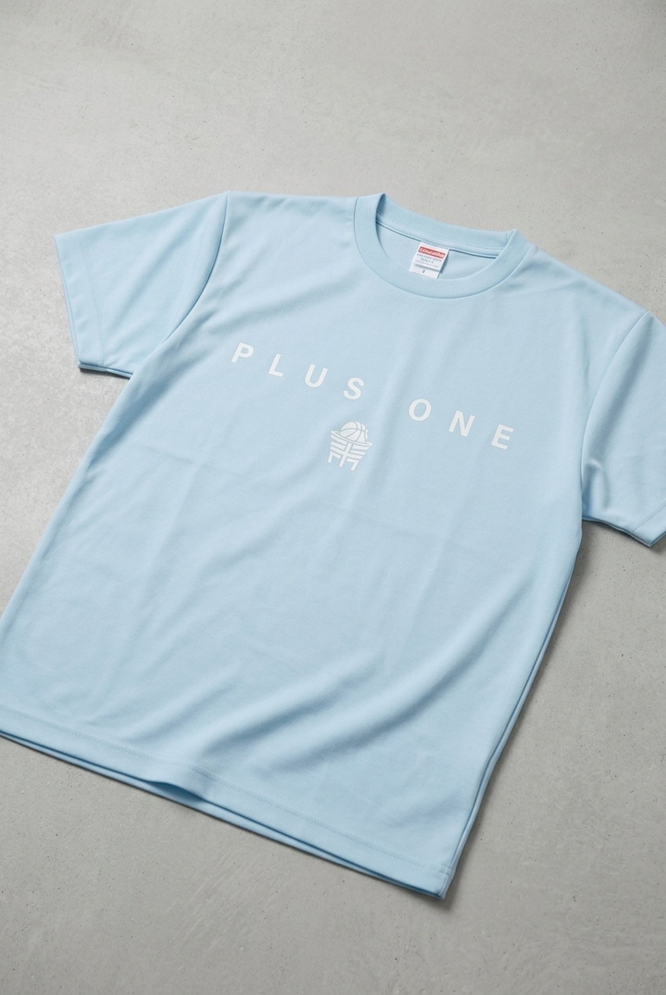 393875 Silkprint Drytshirt