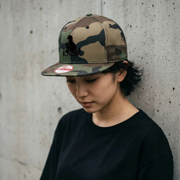 112415 Embroidery Cap