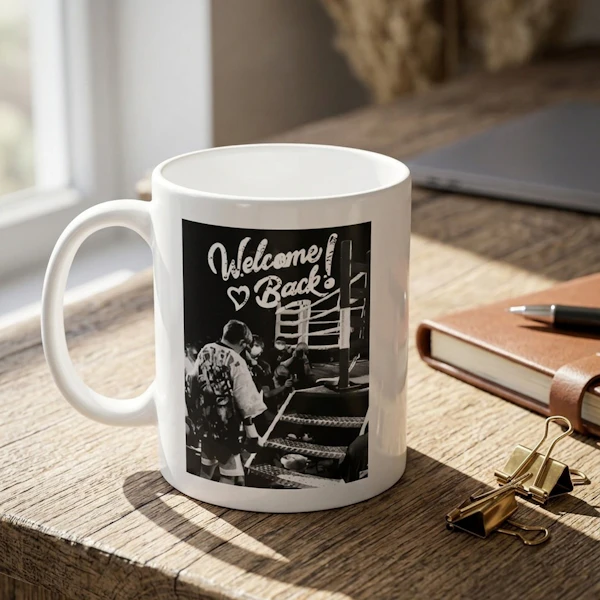 385413 Sublimation Mugcup