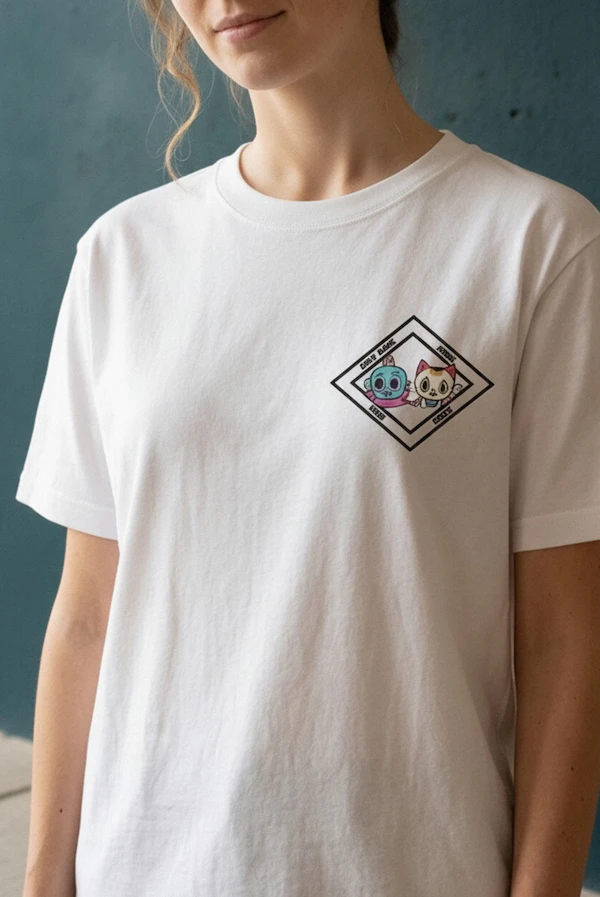 113498 Inkjet Tshirt