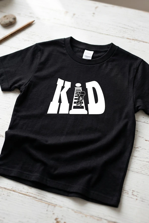 112608 Silkprint Kidsitem