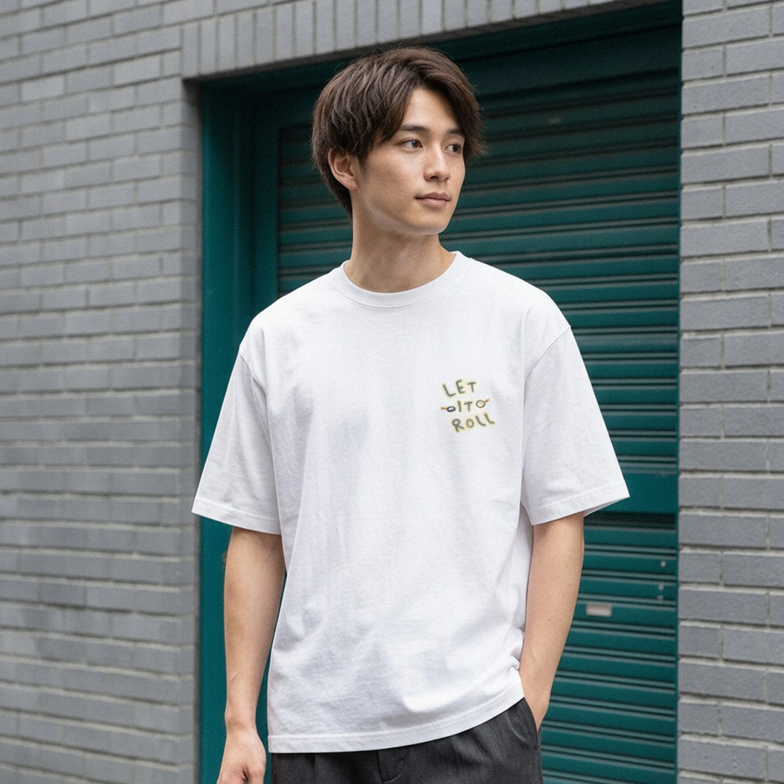 110873 Inkjet Bigtshirt