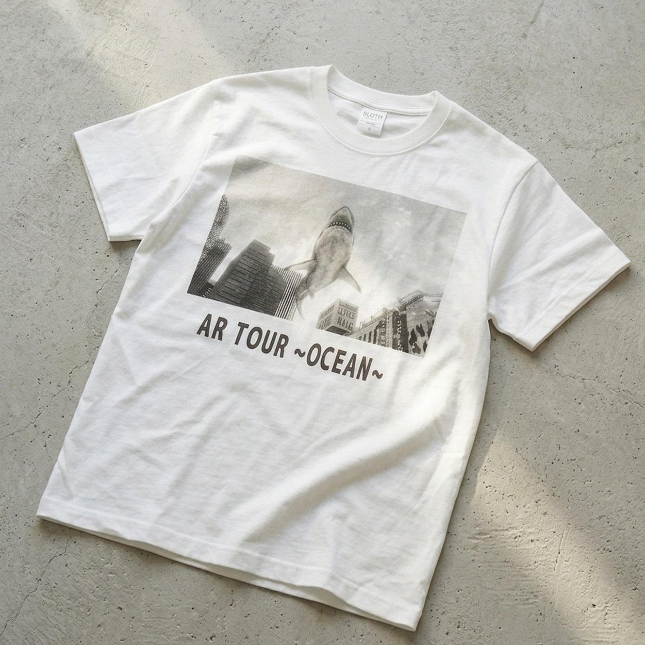 410558 Inkjet Tshirt