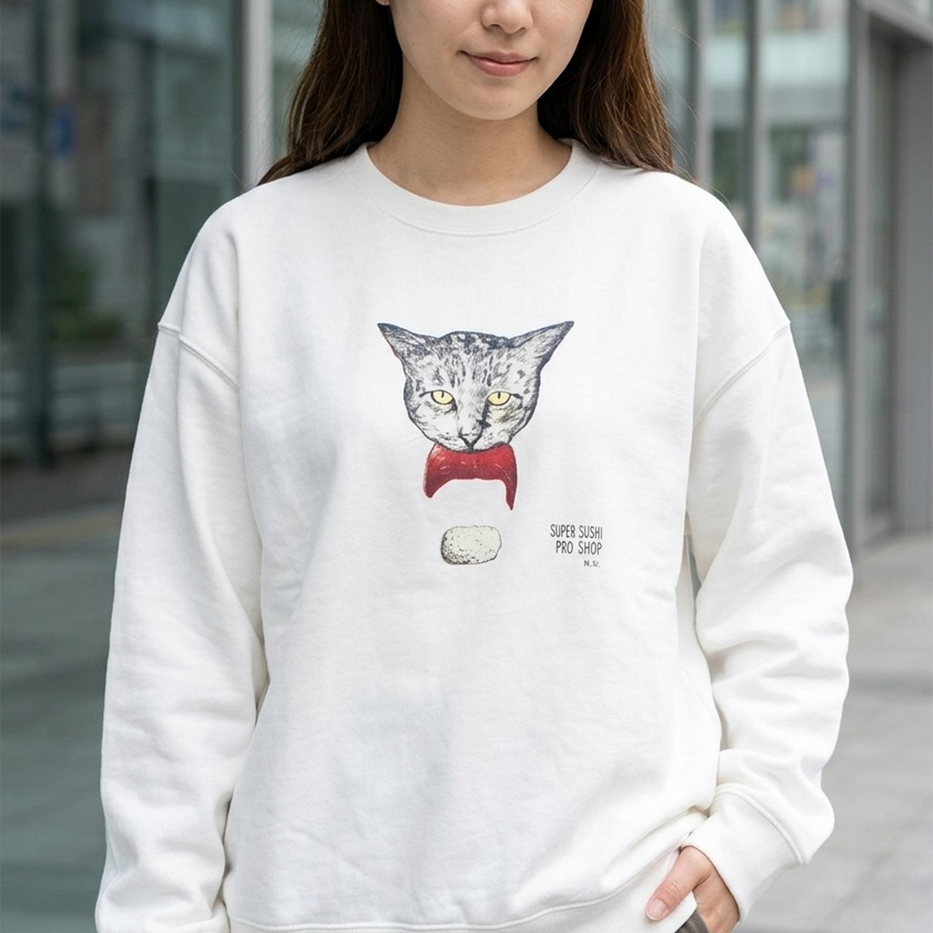 370550 Inkjet Bigtshirt