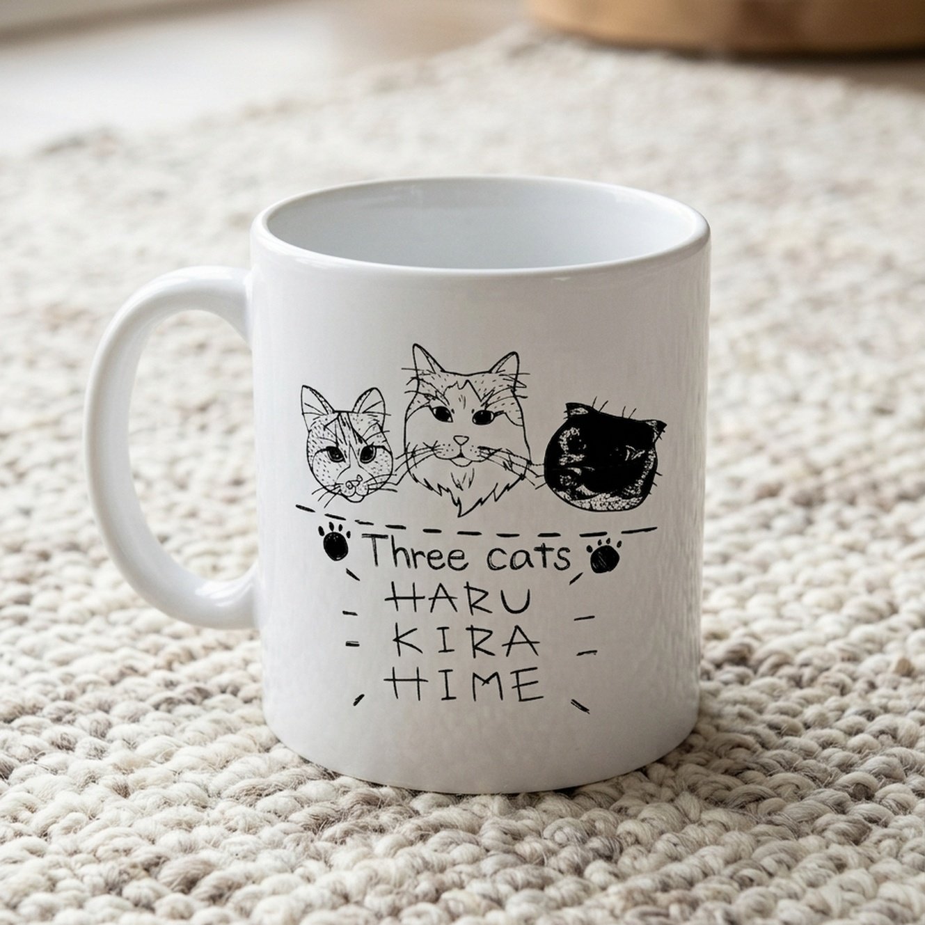 110588 Inkjet Mugcup
