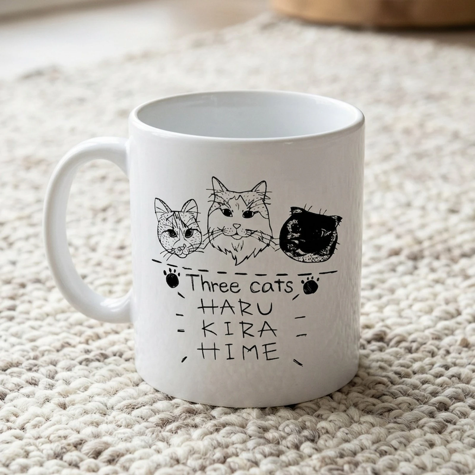 110588 Inkjet Mugcup