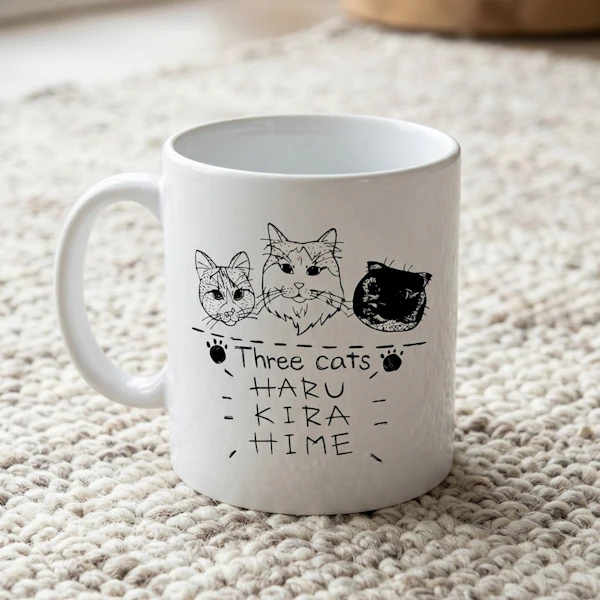 110588 Inkjet Mugcup