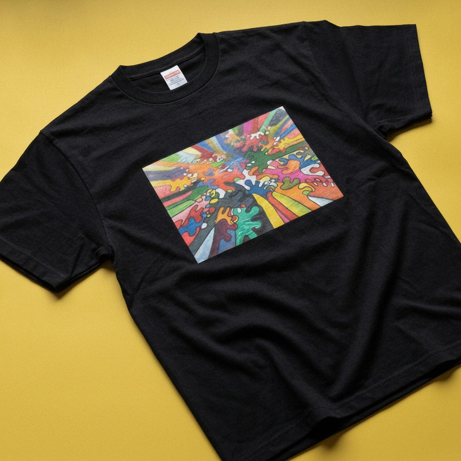 388042 Inkjet Tshirt